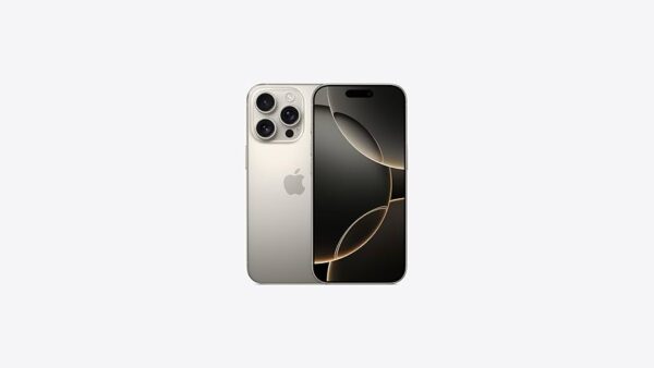 iPhone 16 Pro 256GB Natural Titanium