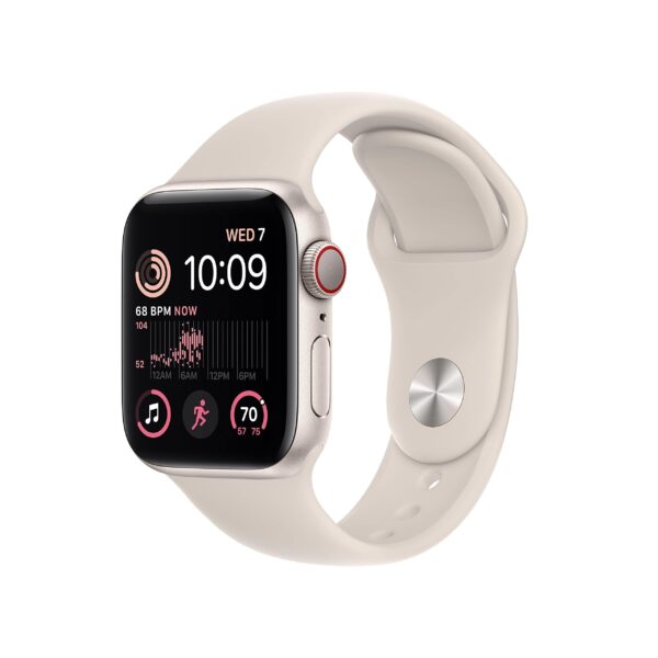 Apple Watch SE 2 40mm Starlight