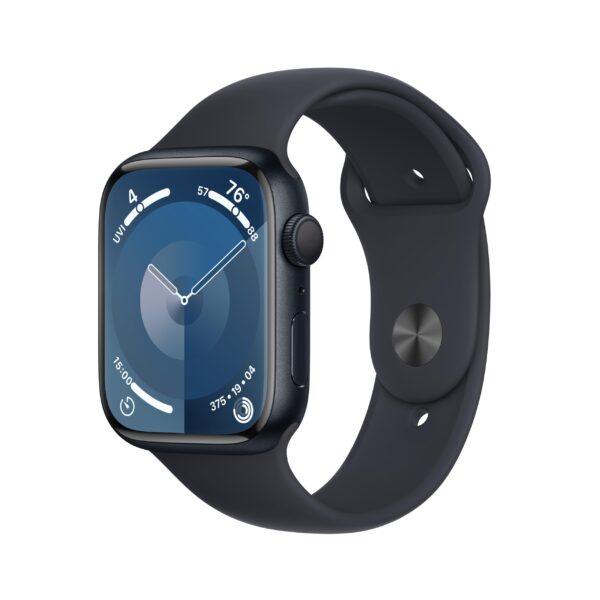 Apple Watch 9 45mm Black